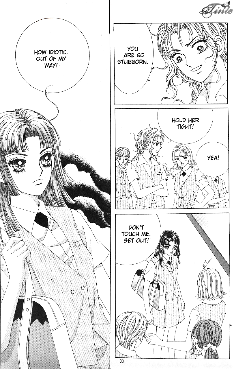 Love in the Mask Chapter 59 page 23 - Chapter 59