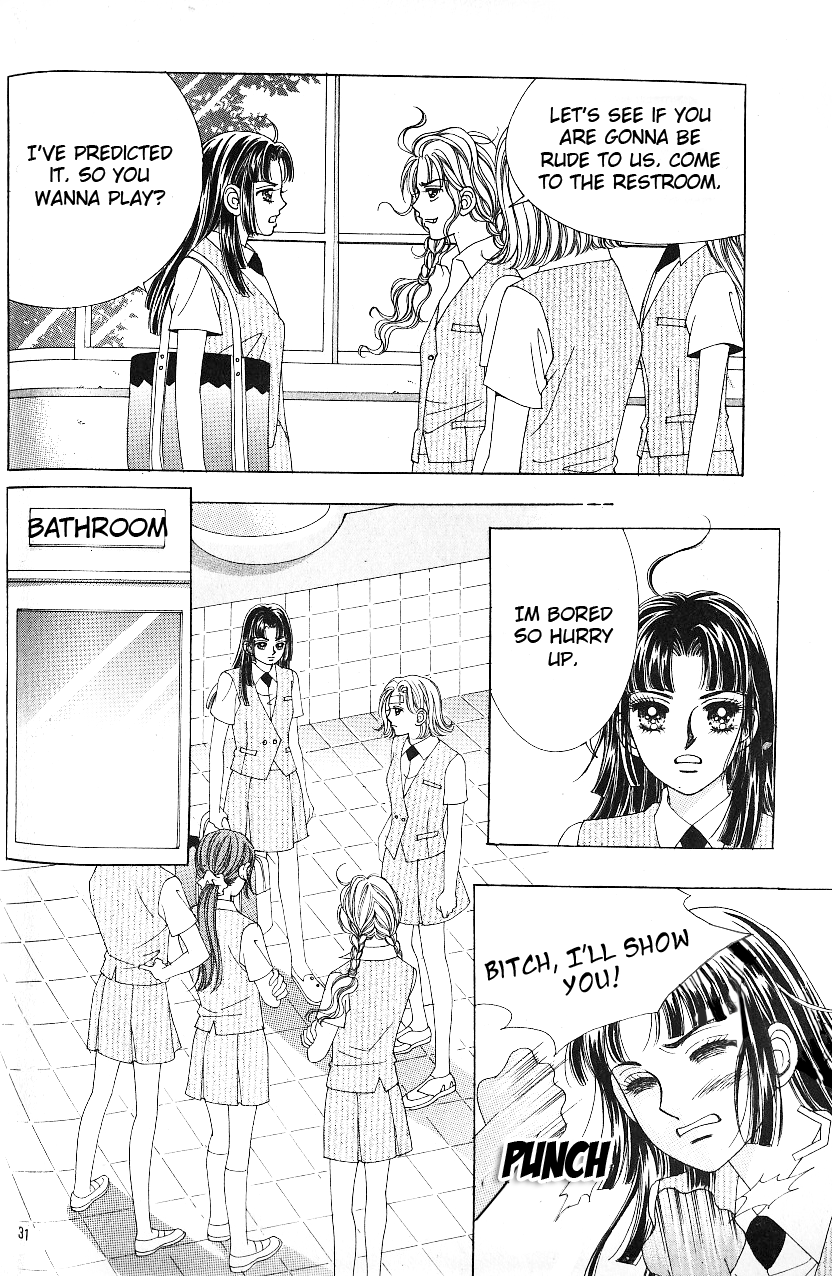 Love in the Mask Chapter 59 page 24 - Chapter 59