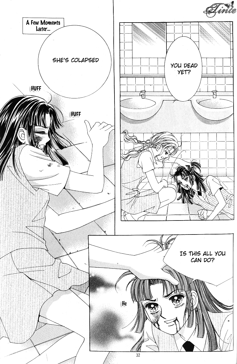 Love in the Mask Chapter 59 page 25 - Chapter 59