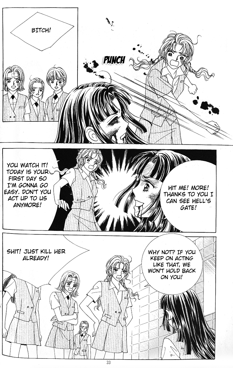 Love in the Mask Chapter 59 page 26 - Chapter 59