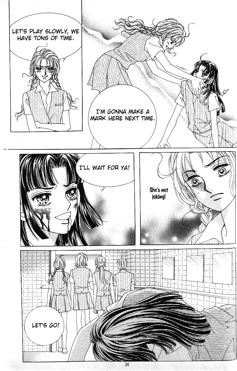 Love in the Mask Chapter 59 page 27 - Chapter 59