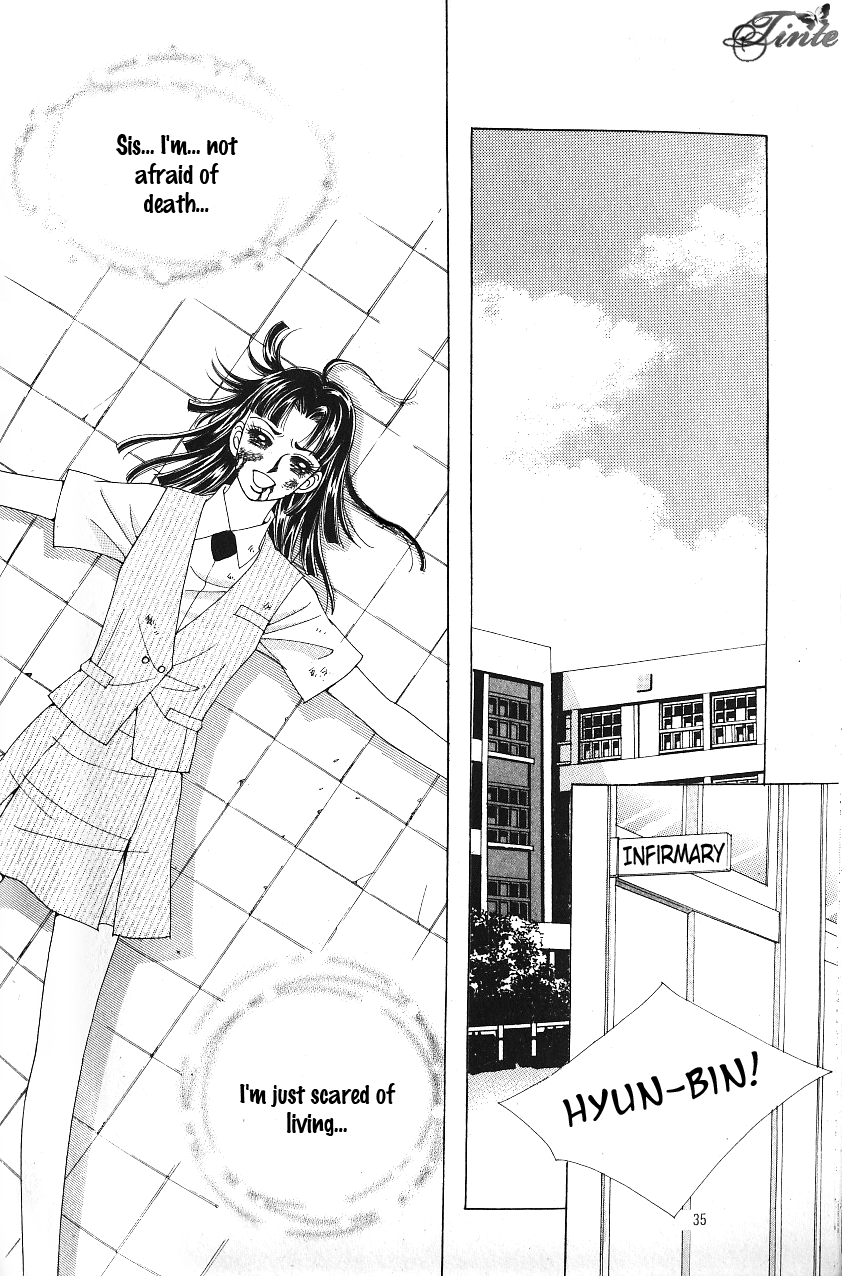 Love in the Mask Chapter 59 page 28 - Chapter 59
