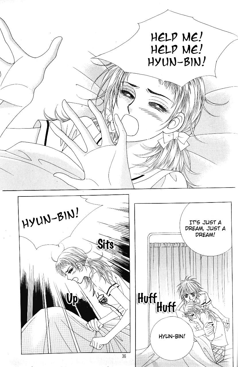 Love in the Mask Chapter 59 page 29 - Chapter 59