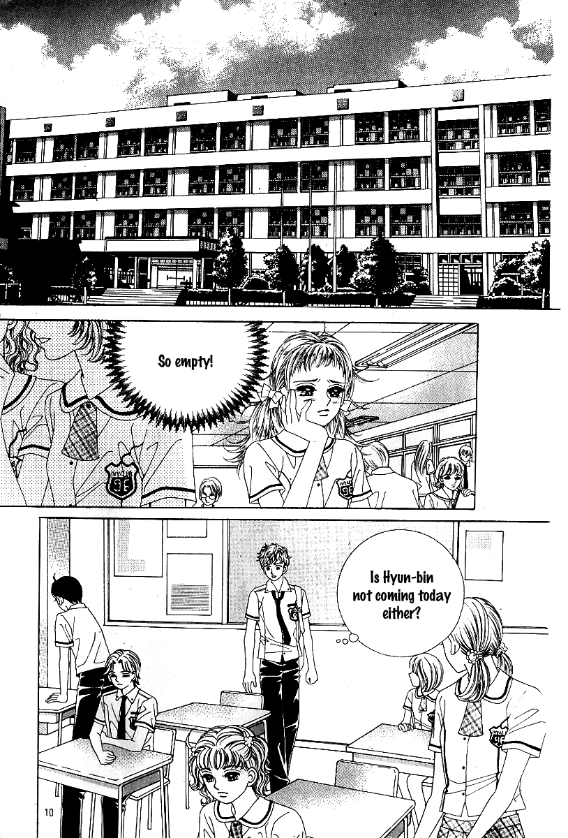 Love in the Mask Chapter 59 page 3 - Chapter 59