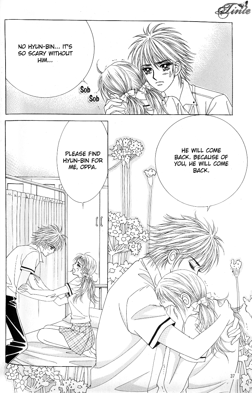 Love in the Mask Chapter 59 page 30 - Chapter 59
