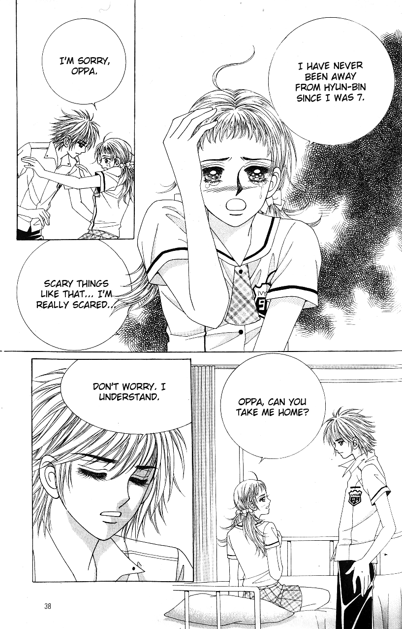Love in the Mask Chapter 59 page 31 - Chapter 59