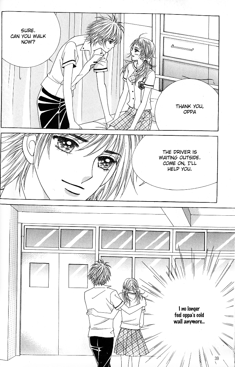 Love in the Mask Chapter 59 page 32 - Chapter 59