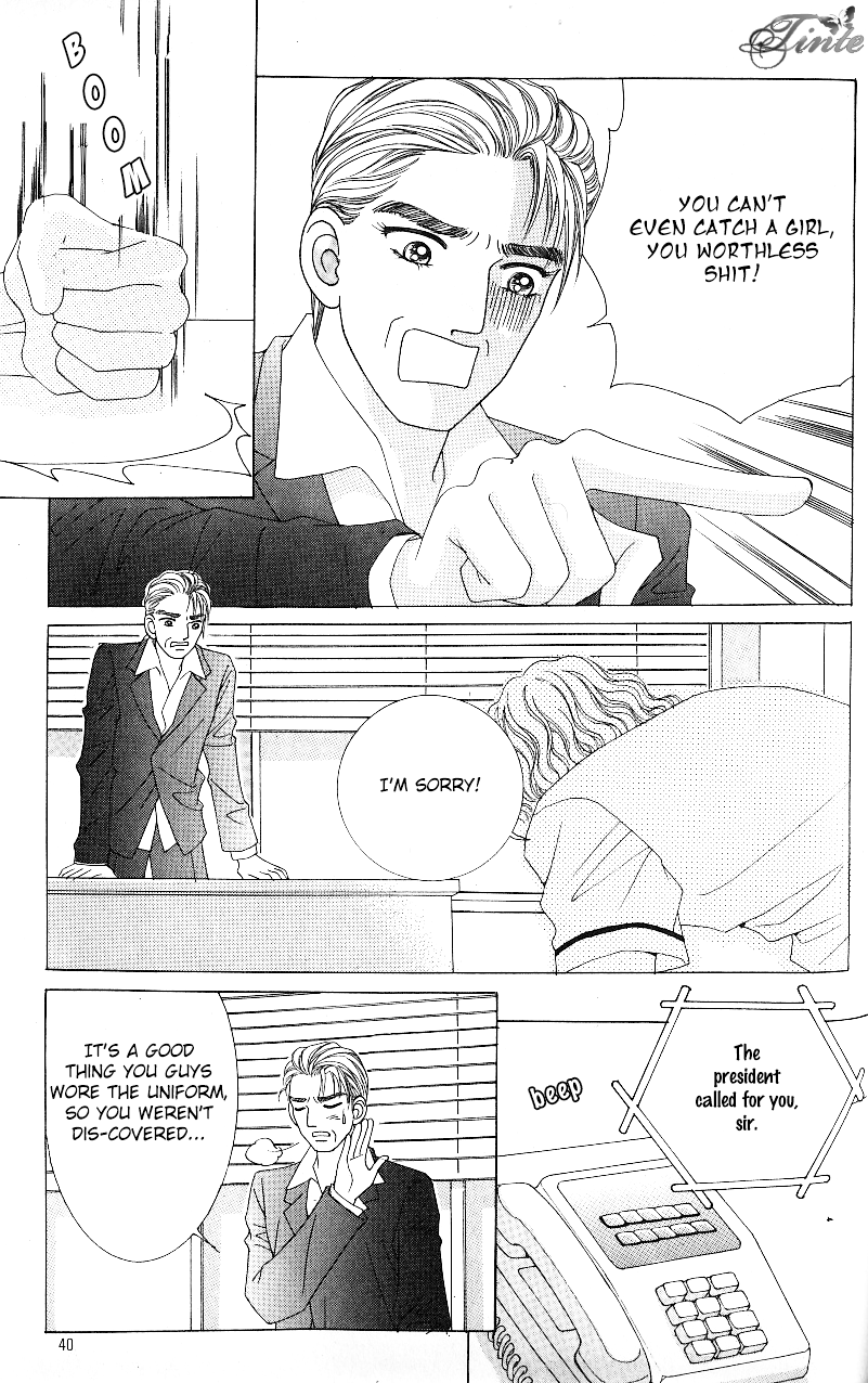 Love in the Mask Chapter 59 page 33 - Chapter 59