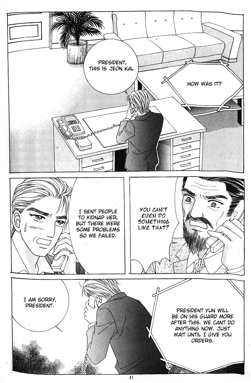 Love in the Mask Chapter 59 page 34 - Chapter 59