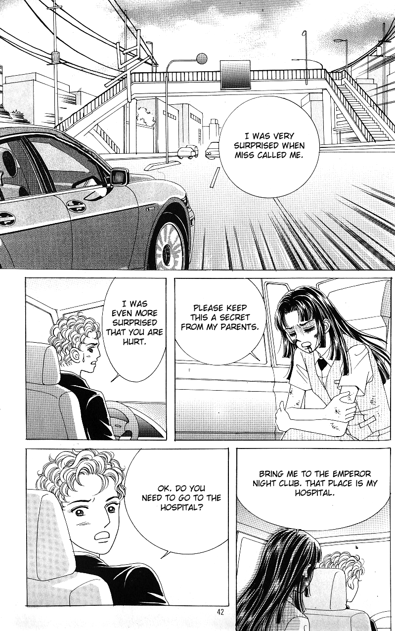 Love in the Mask Chapter 59 page 35 - Chapter 59