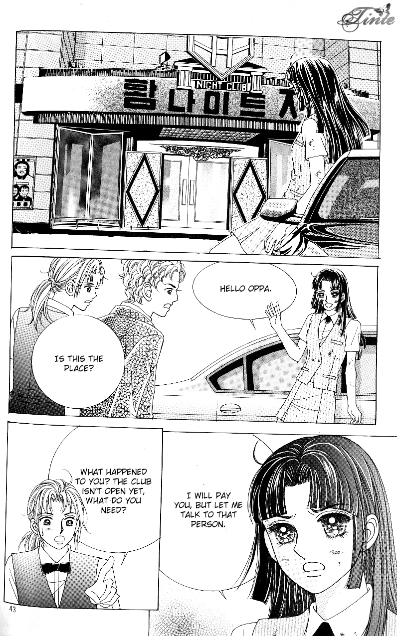 Love in the Mask Chapter 59 page 36 - Chapter 59