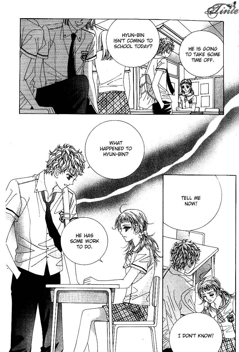 Love in the Mask Chapter 59 page 4 - Chapter 59