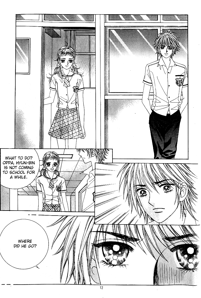 Love in the Mask Chapter 59 page 5 - Chapter 59