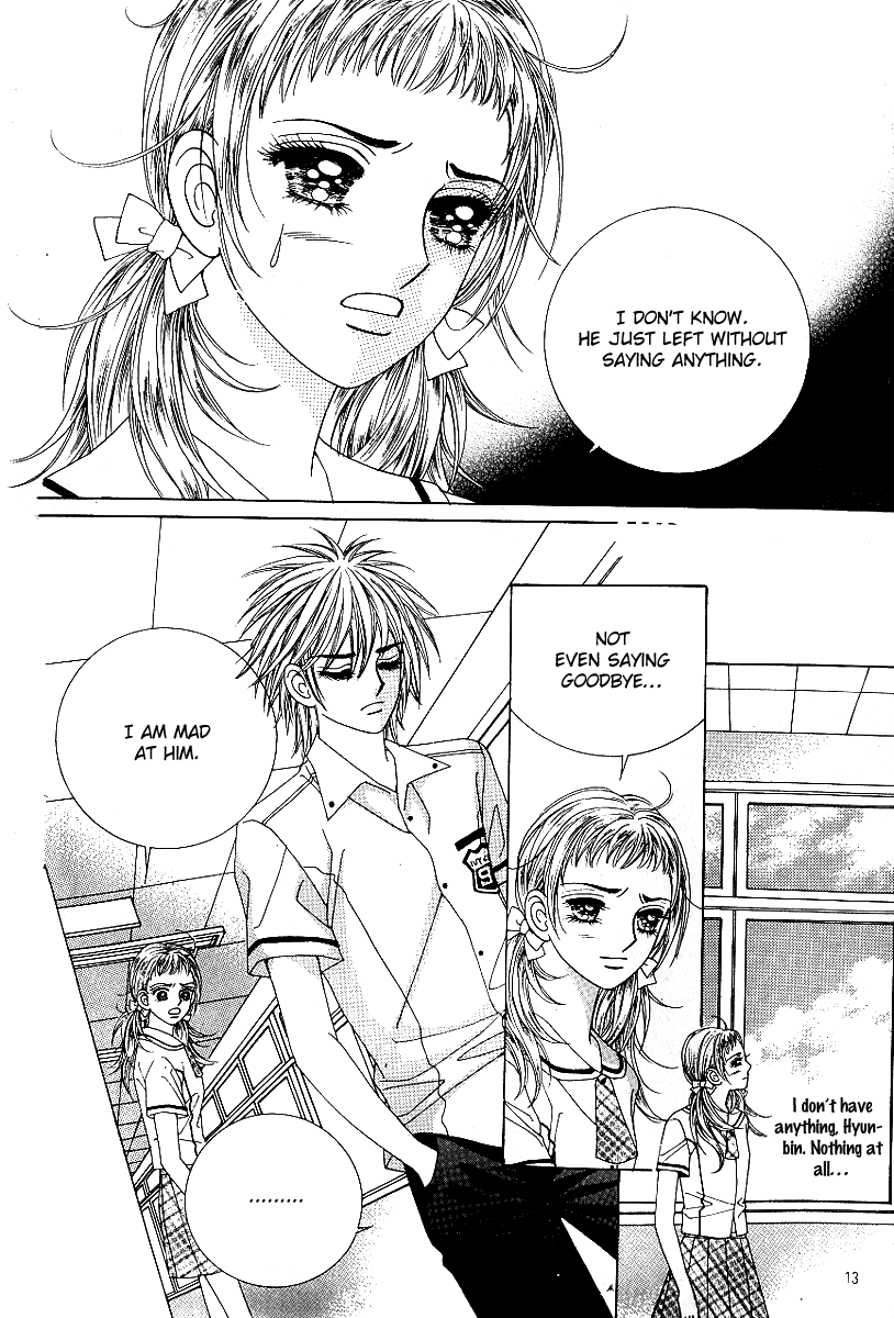 Love in the Mask Chapter 59 page 6 - Chapter 59