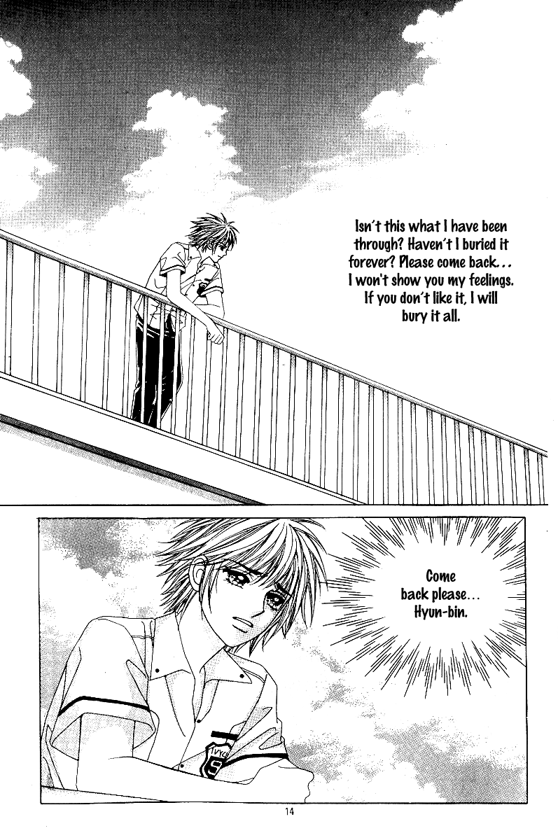 Love in the Mask Chapter 59 page 7 - Chapter 59