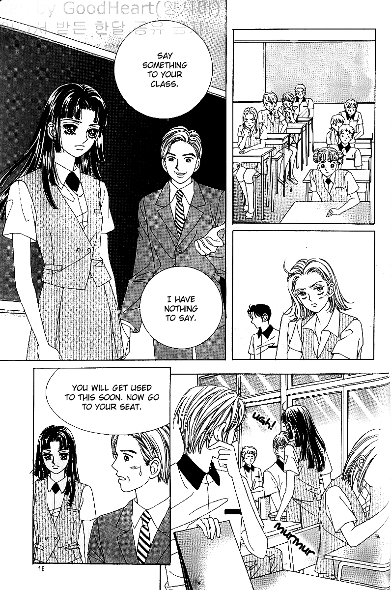 Love in the Mask Chapter 59 page 9 - Chapter 59