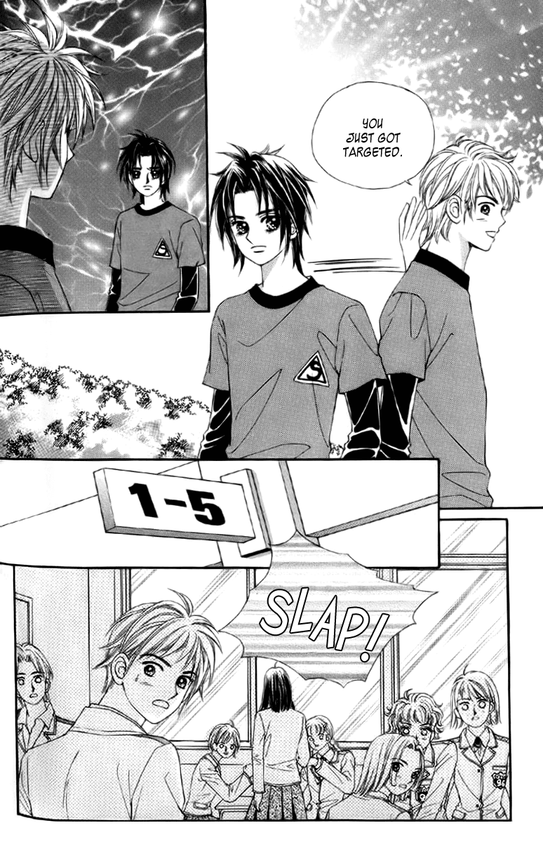 Love in the Mask Chapter 6 page 16 - Chapter 6