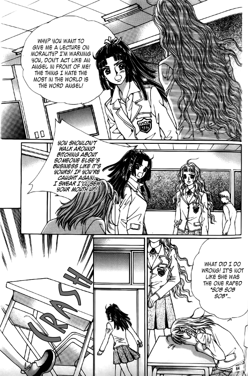 Love in the Mask Chapter 6 page 19 - Chapter 6