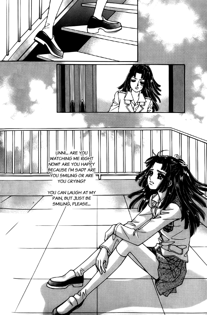 Love in the Mask Chapter 6 page 20 - Chapter 6