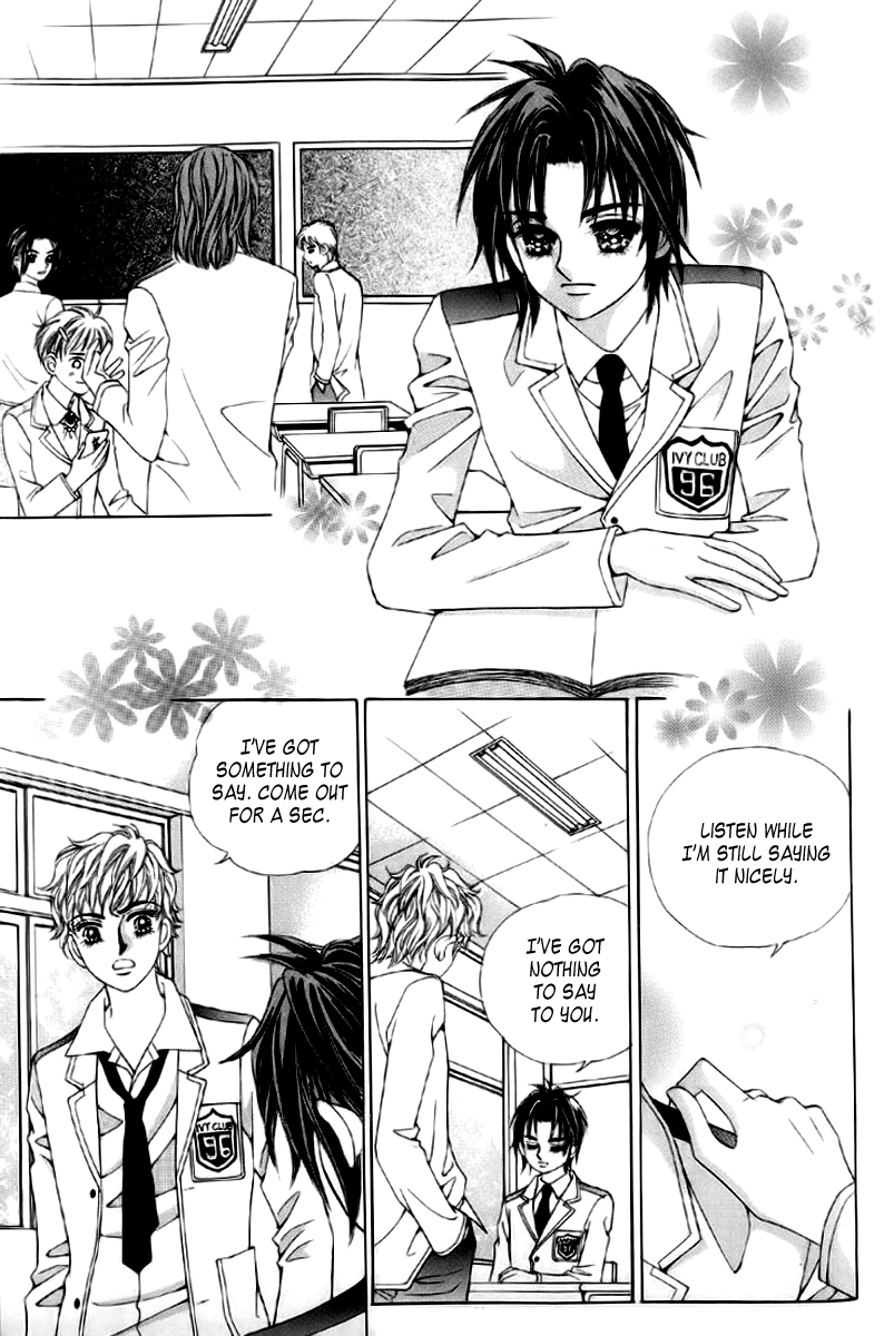Love in the Mask Chapter 6 page 21 - Chapter 6