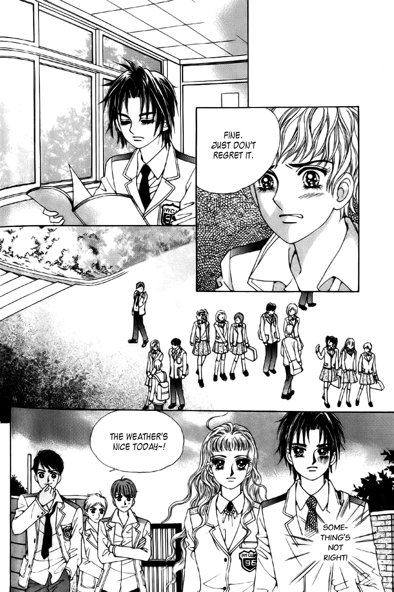 Love in the Mask Chapter 6 page 22 - Chapter 6