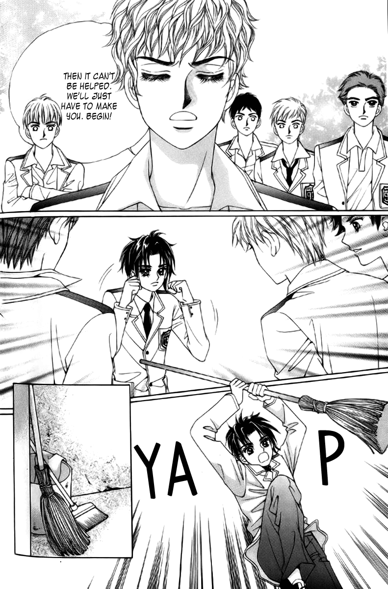 Love in the Mask Chapter 6 page 26 - Chapter 6