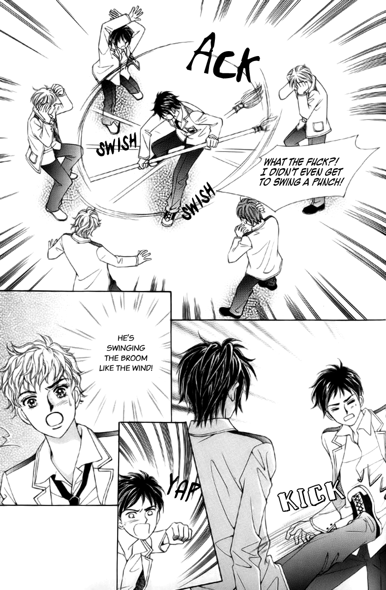 Love in the Mask Chapter 6 page 27 - Chapter 6