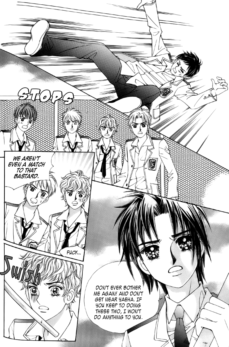 Love in the Mask Chapter 6 page 28 - Chapter 6