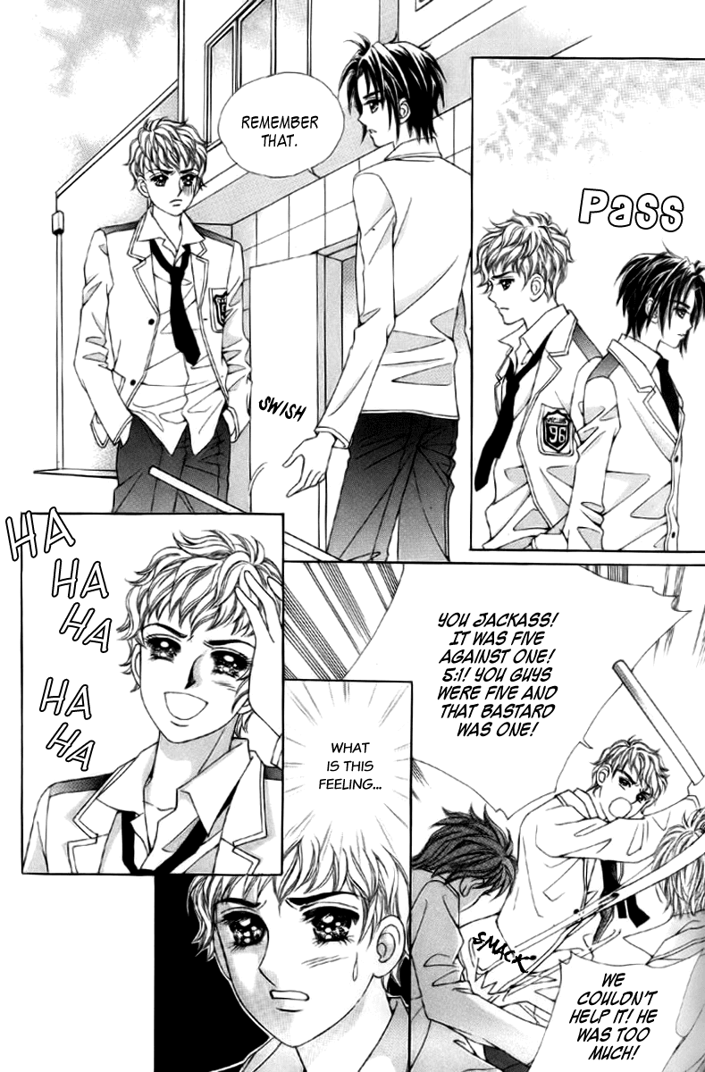 Love in the Mask Chapter 6 page 29 - Chapter 6