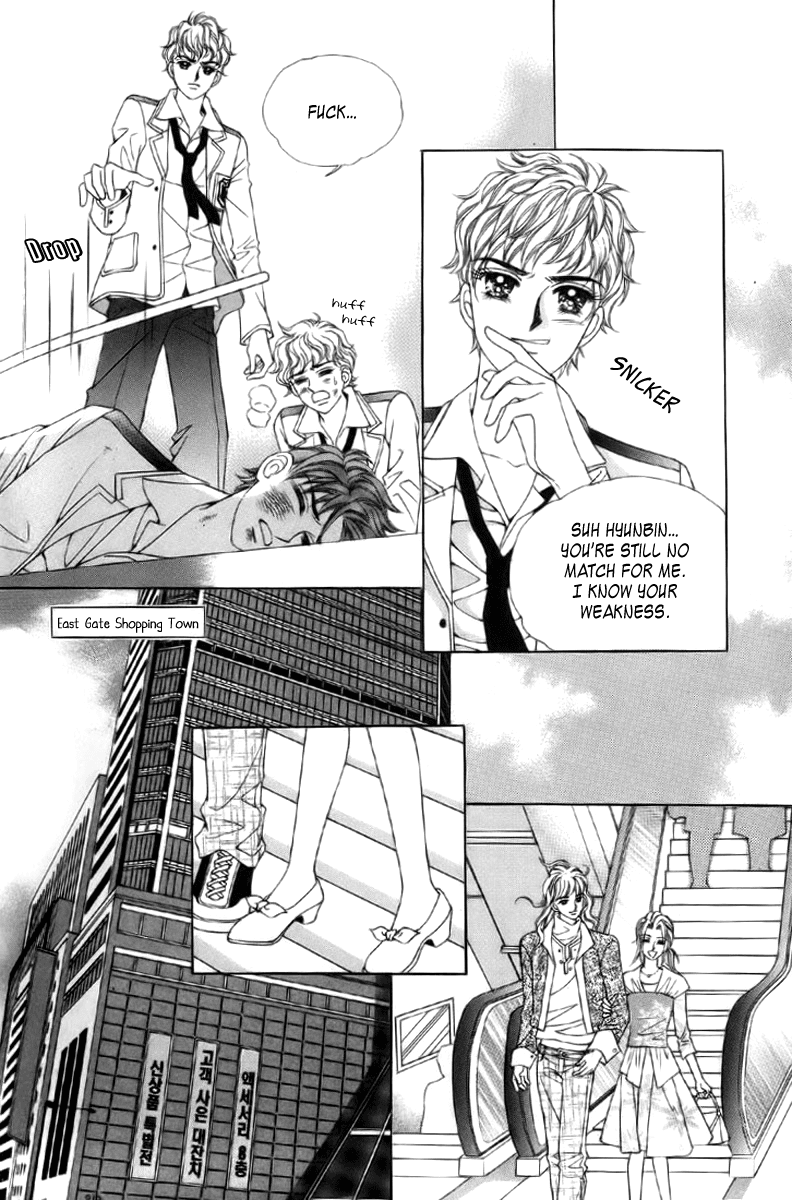 Love in the Mask Chapter 6 page 30 - Chapter 6