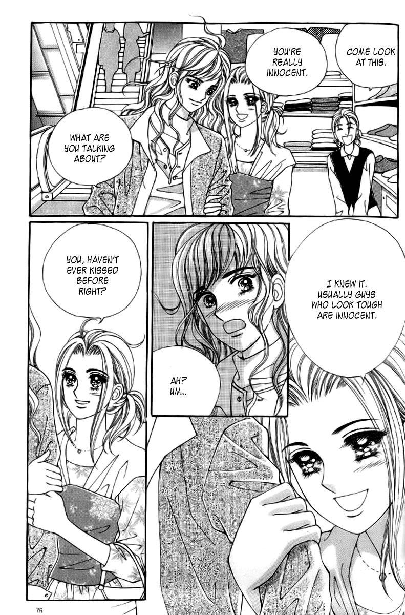 Love in the Mask Chapter 6 page 31 - Chapter 6