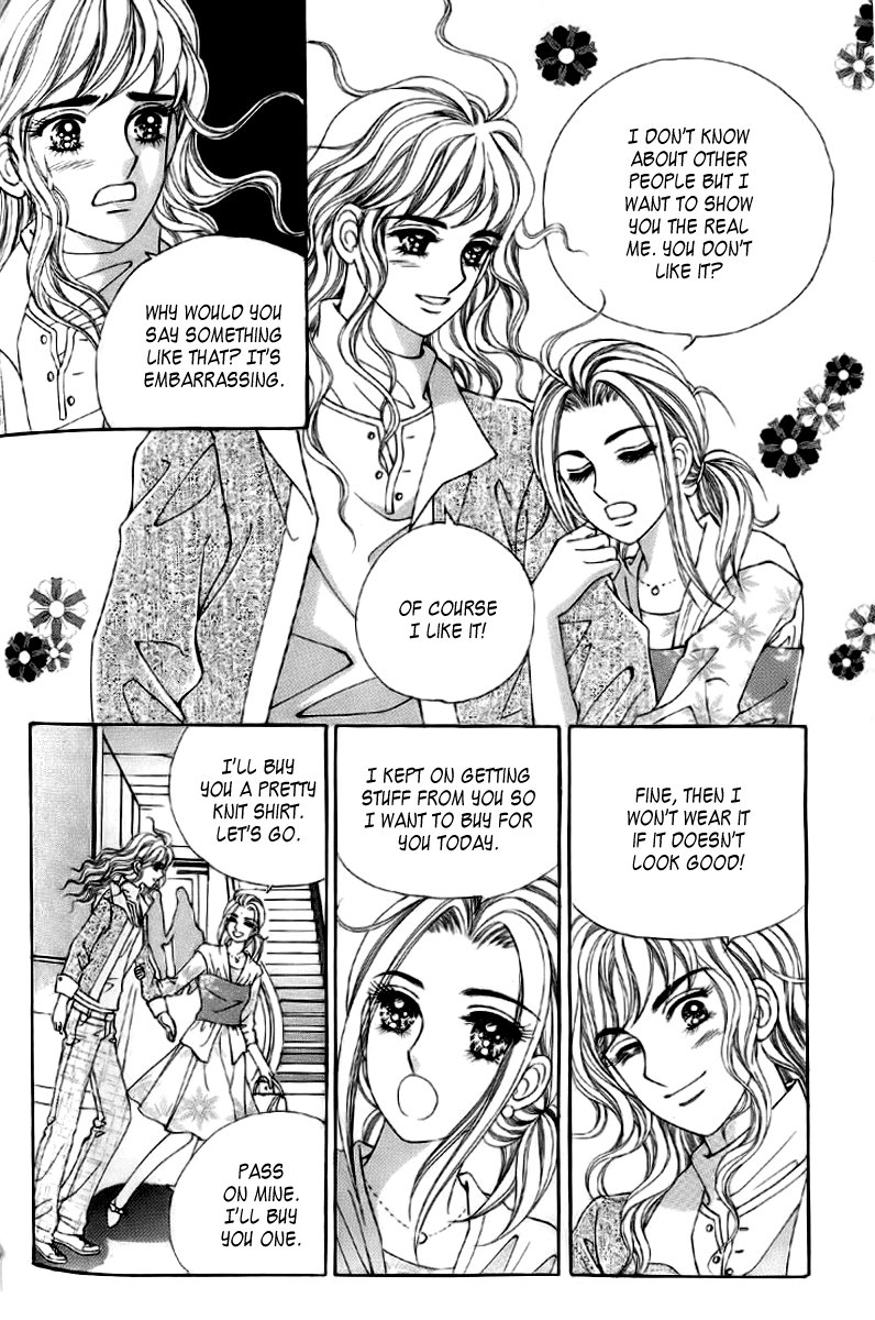 Love in the Mask Chapter 6 page 32 - Chapter 6
