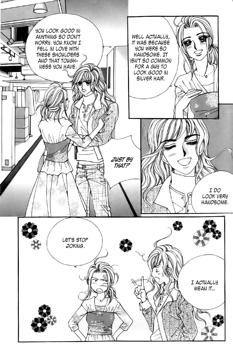 Love in the Mask Chapter 6 page 33 - Chapter 6