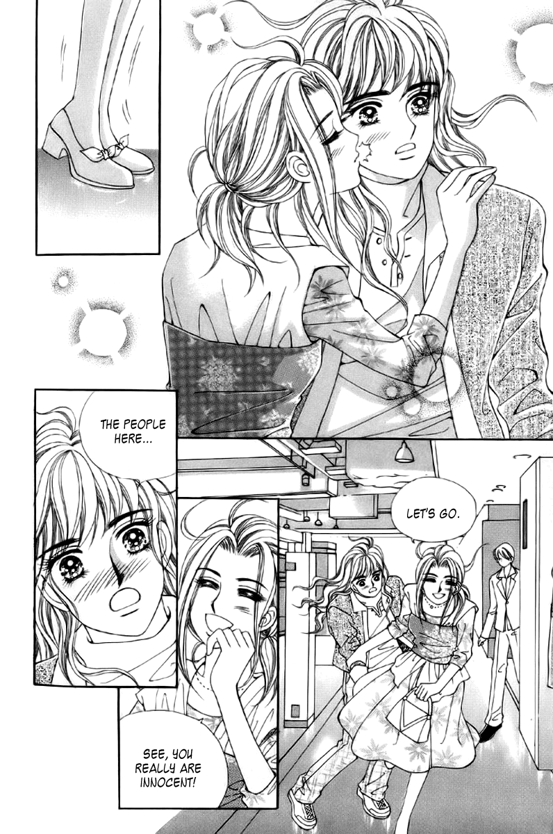 Love in the Mask Chapter 6 page 34 - Chapter 6