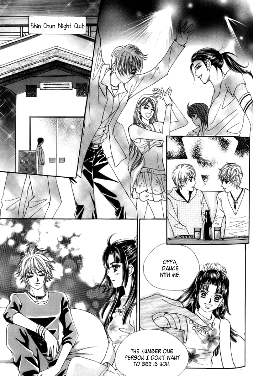 Love in the Mask Chapter 6 page 35 - Chapter 6