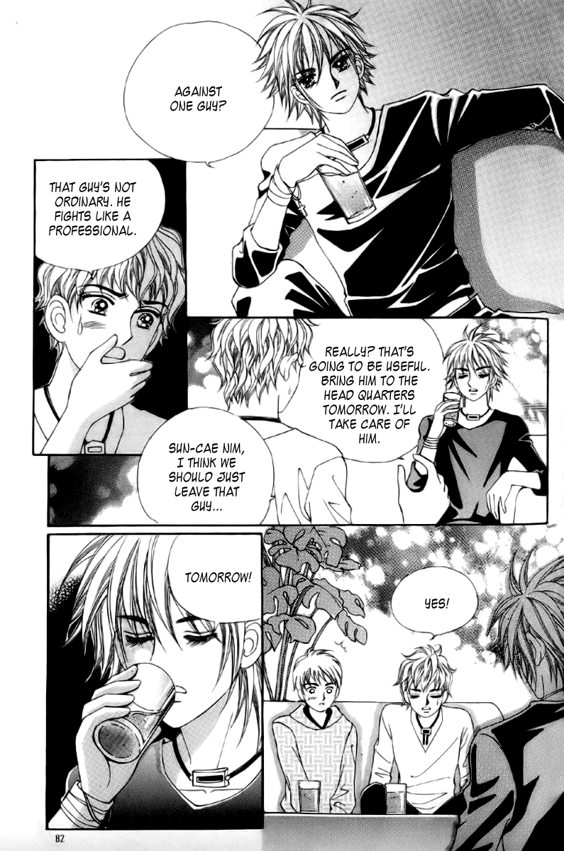Love in the Mask Chapter 6 page 37 - Chapter 6