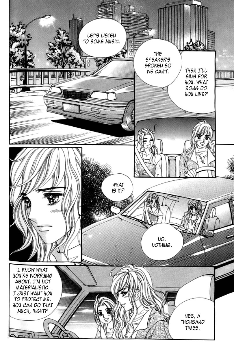 Love in the Mask Chapter 6 page 38 - Chapter 6