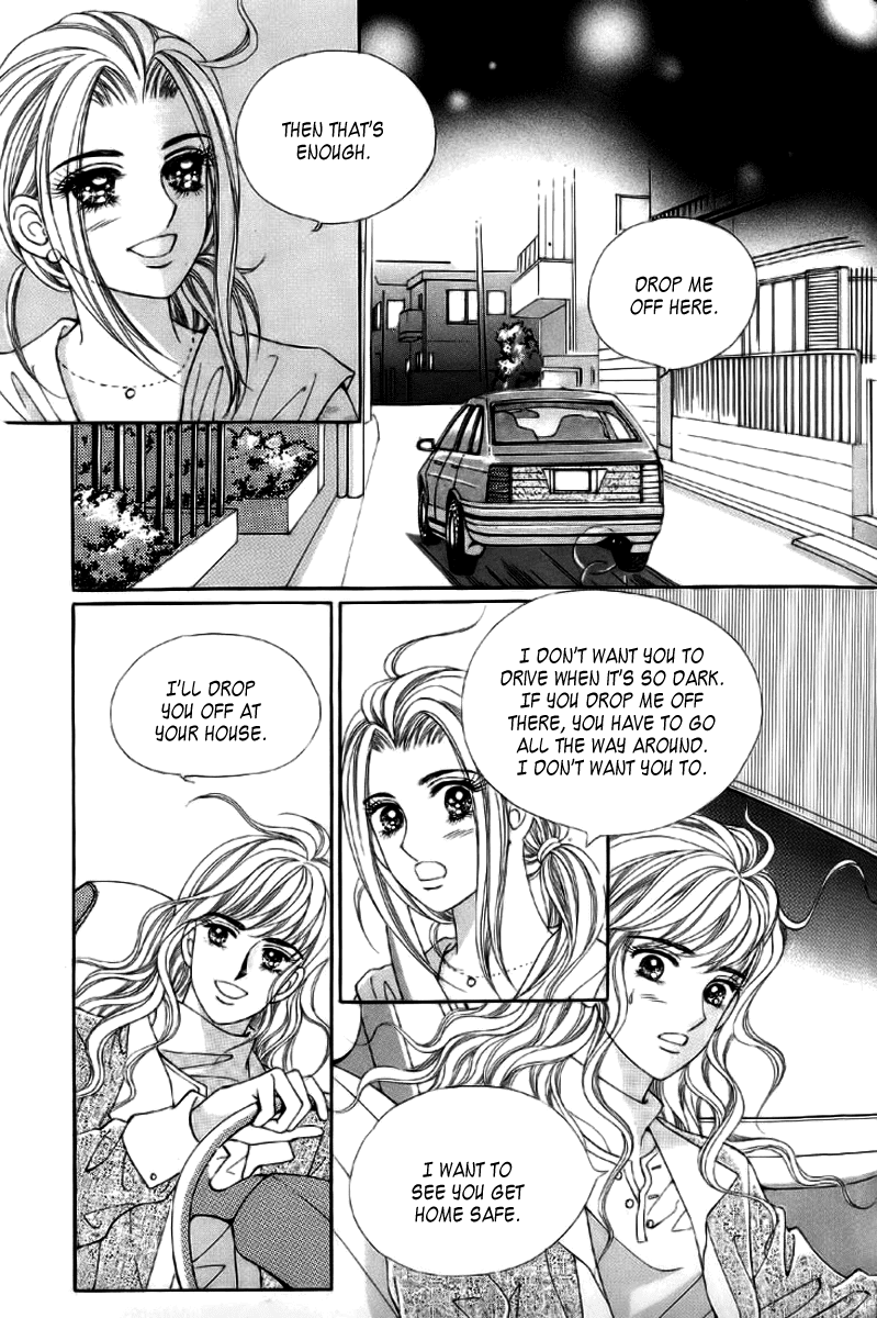 Love in the Mask Chapter 6 page 39 - Chapter 6