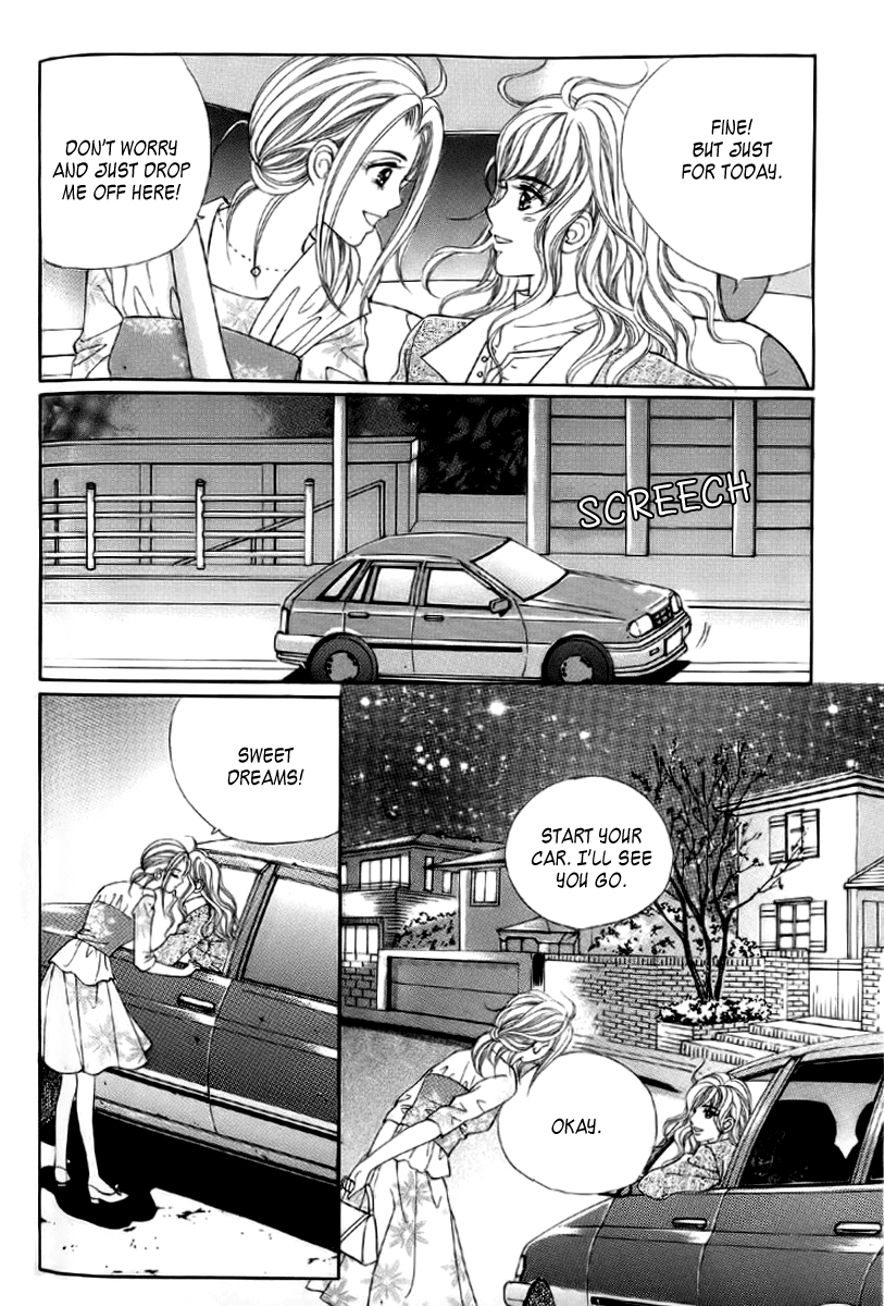 Love in the Mask Chapter 6 page 40 - Chapter 6