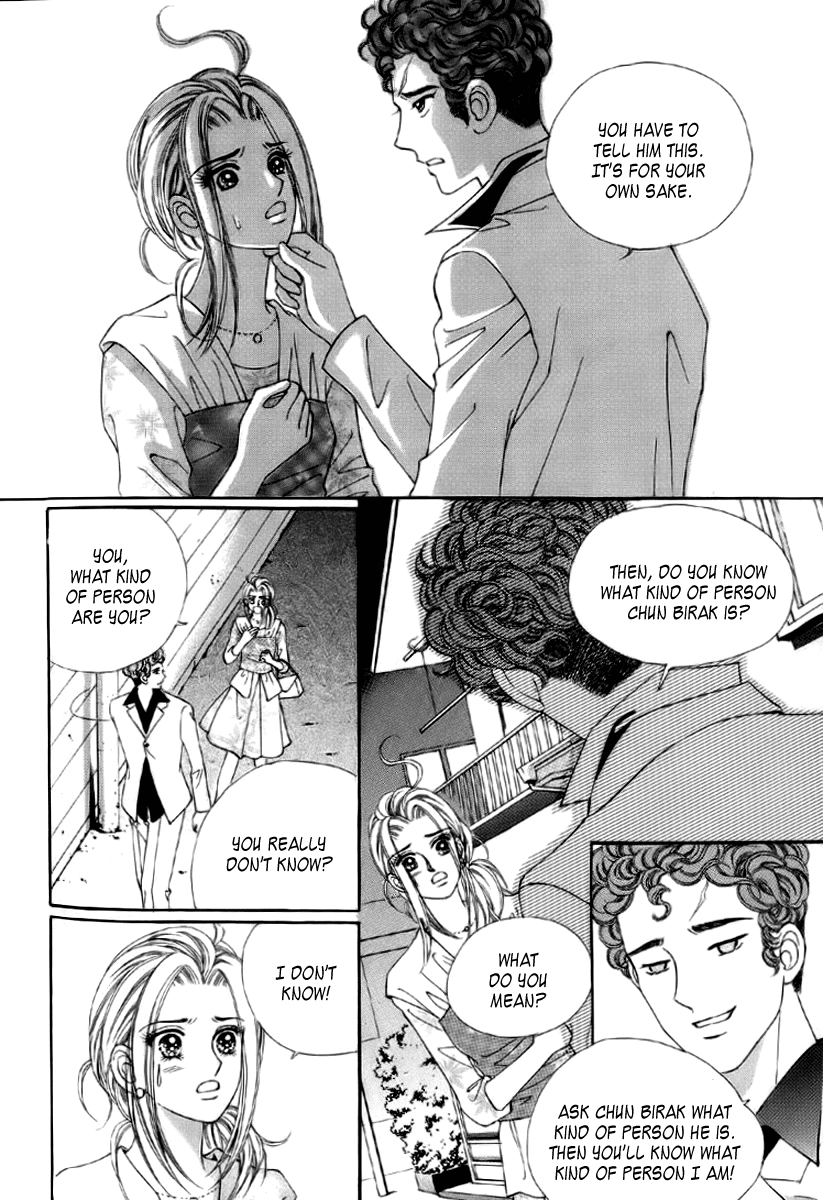 Love in the Mask Chapter 6 page 42 - Chapter 6