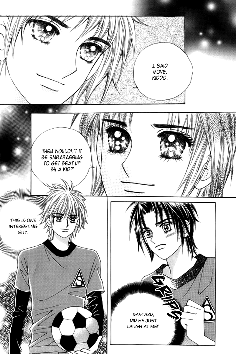 Love in the Mask Chapter 6 page 6 - Chapter 6