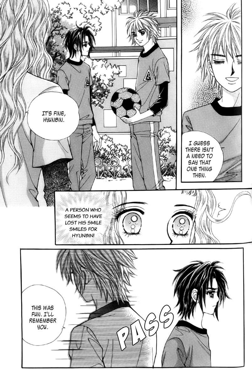 Love in the Mask Chapter 6 page 7 - Chapter 6
