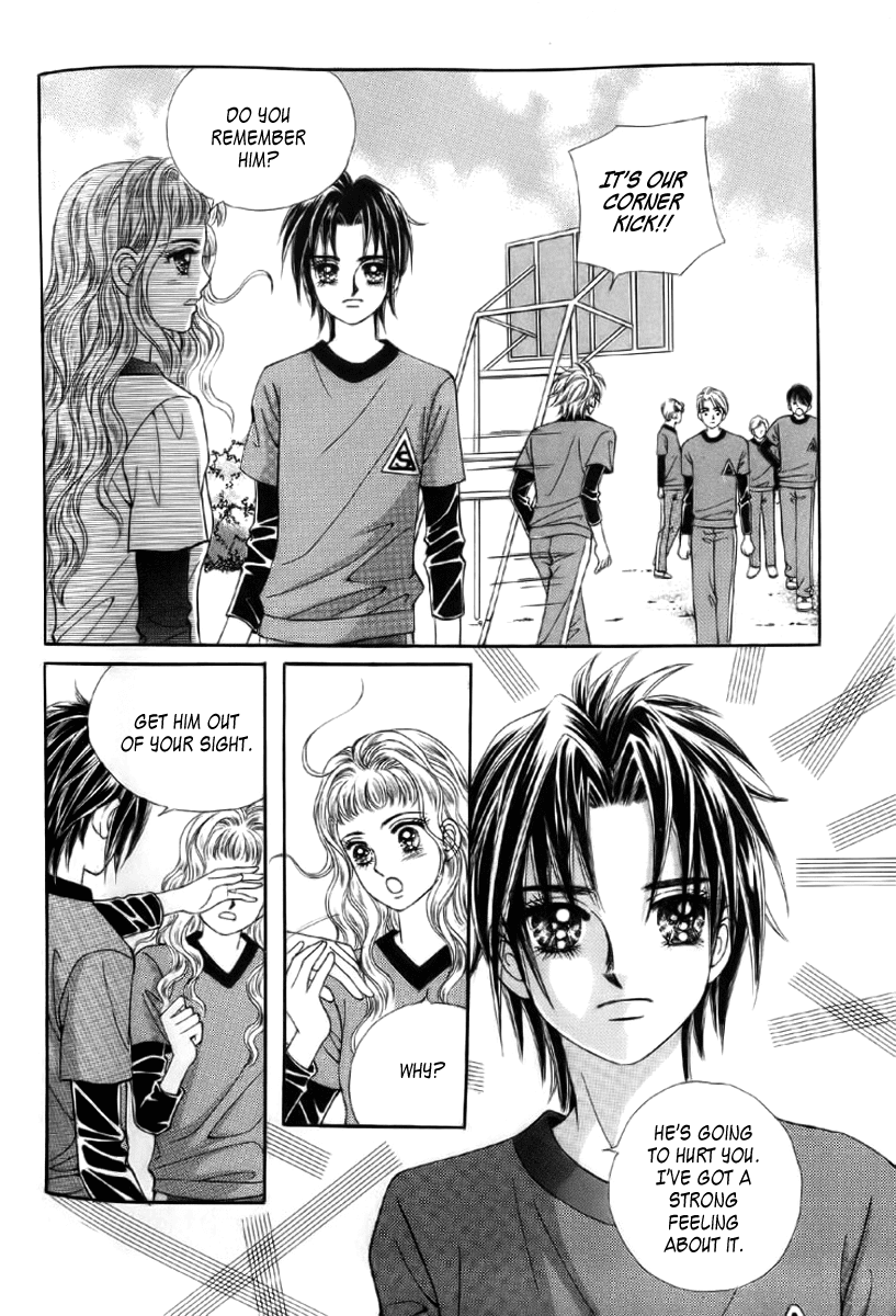 Love in the Mask Chapter 6 page 8 - Chapter 6