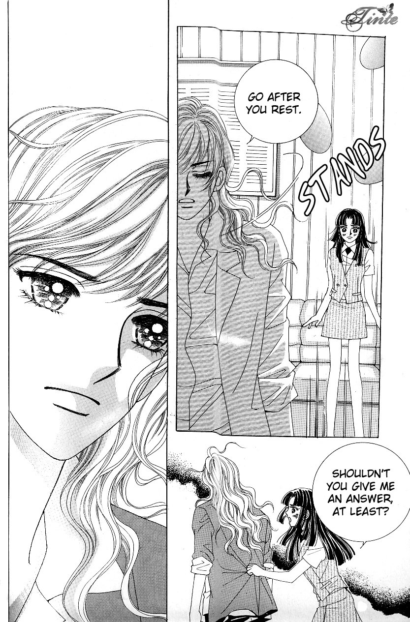 Love in the Mask Chapter 60 page 10 - Chapter 60