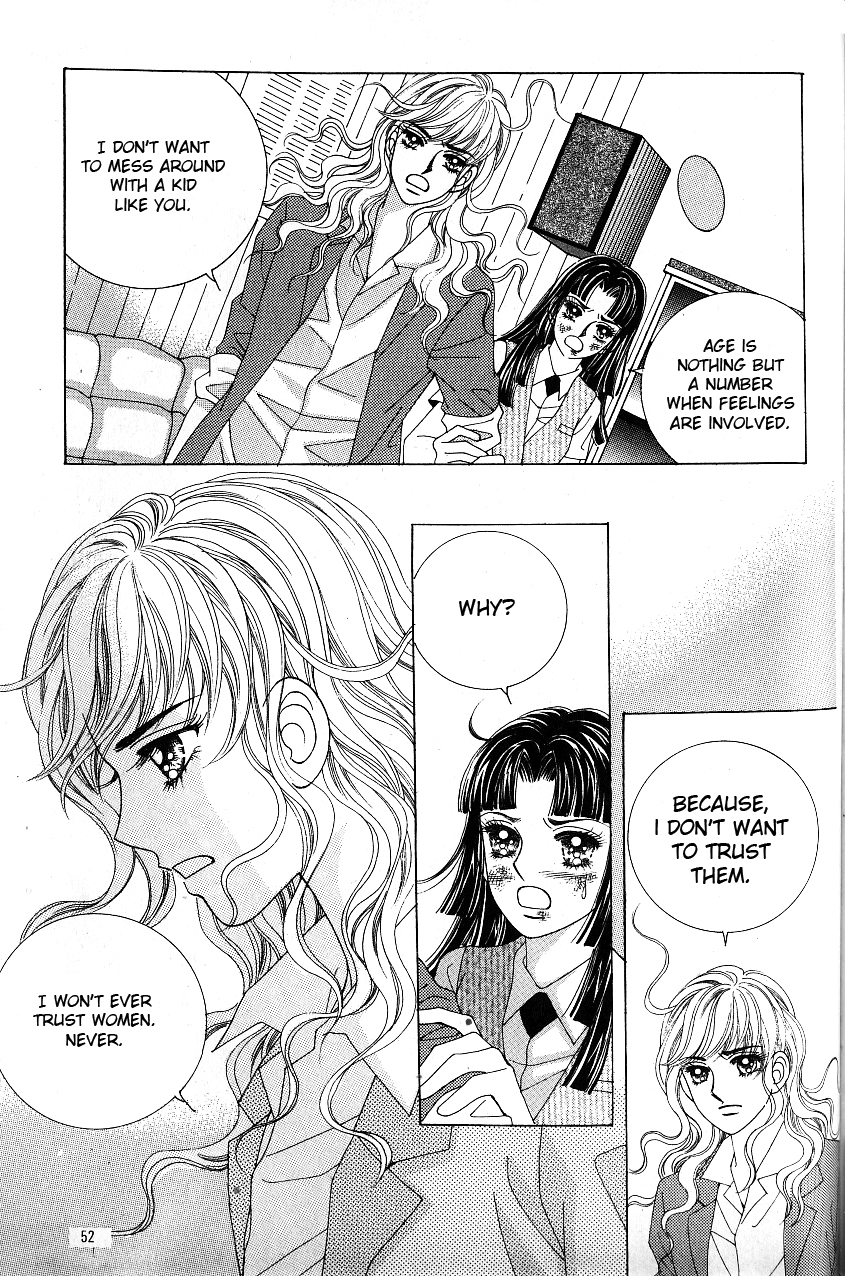 Love in the Mask Chapter 60 page 11 - Chapter 60