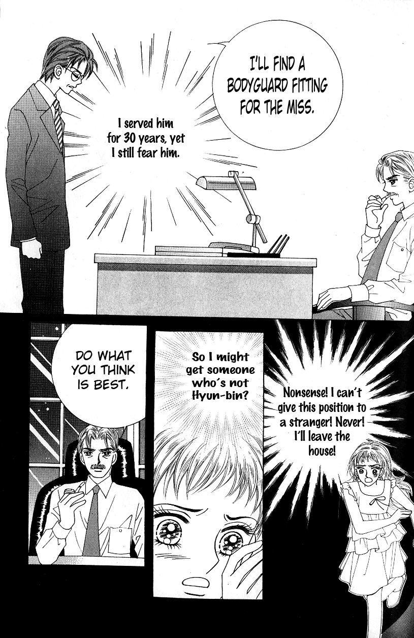 Love in the Mask Chapter 60 page 15 - Chapter 60