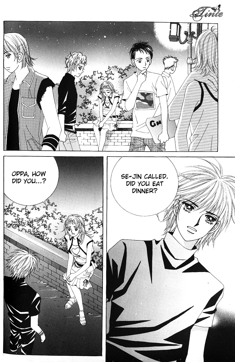 Love in the Mask Chapter 60 page 18 - Chapter 60