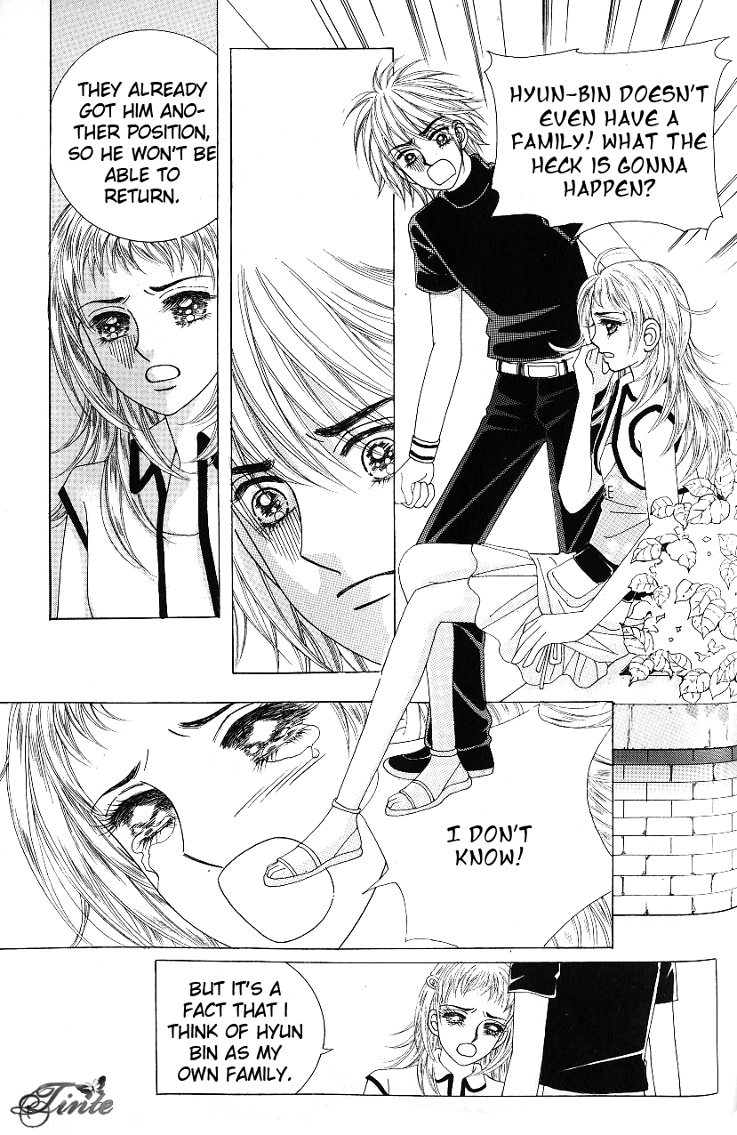 Love in the Mask Chapter 60 page 21 - Chapter 60