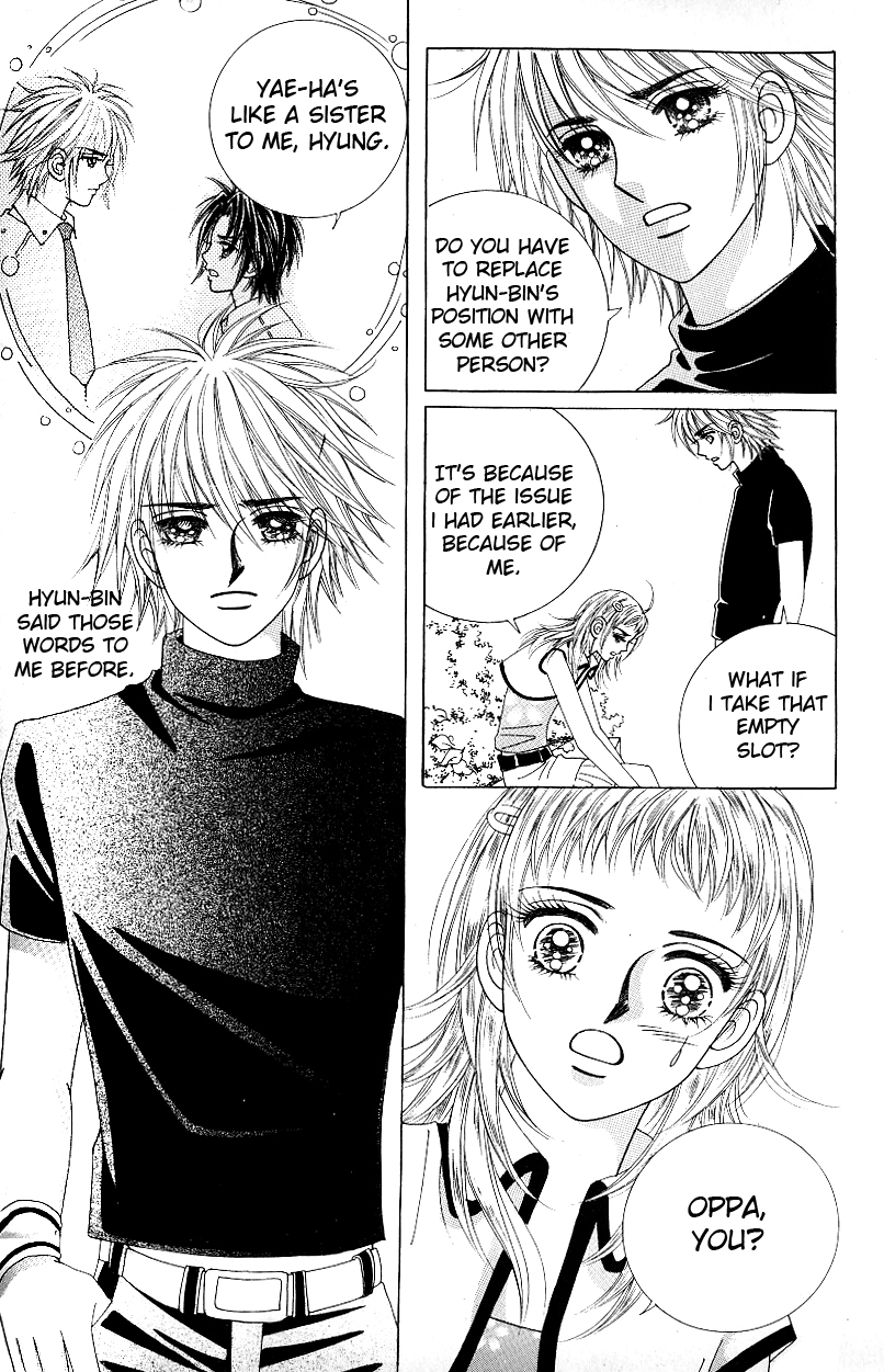 Love in the Mask Chapter 60 page 22 - Chapter 60
