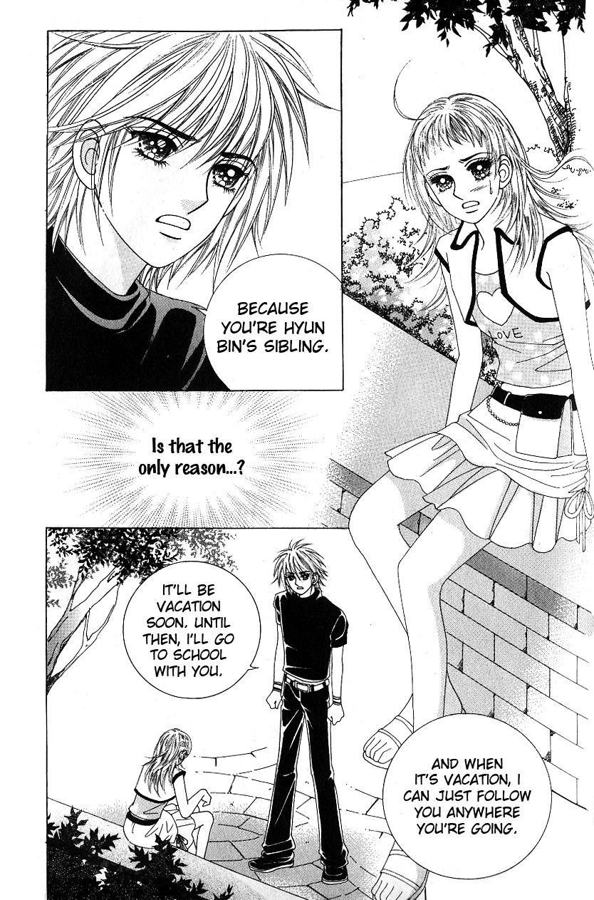 Love in the Mask Chapter 60 page 23 - Chapter 60